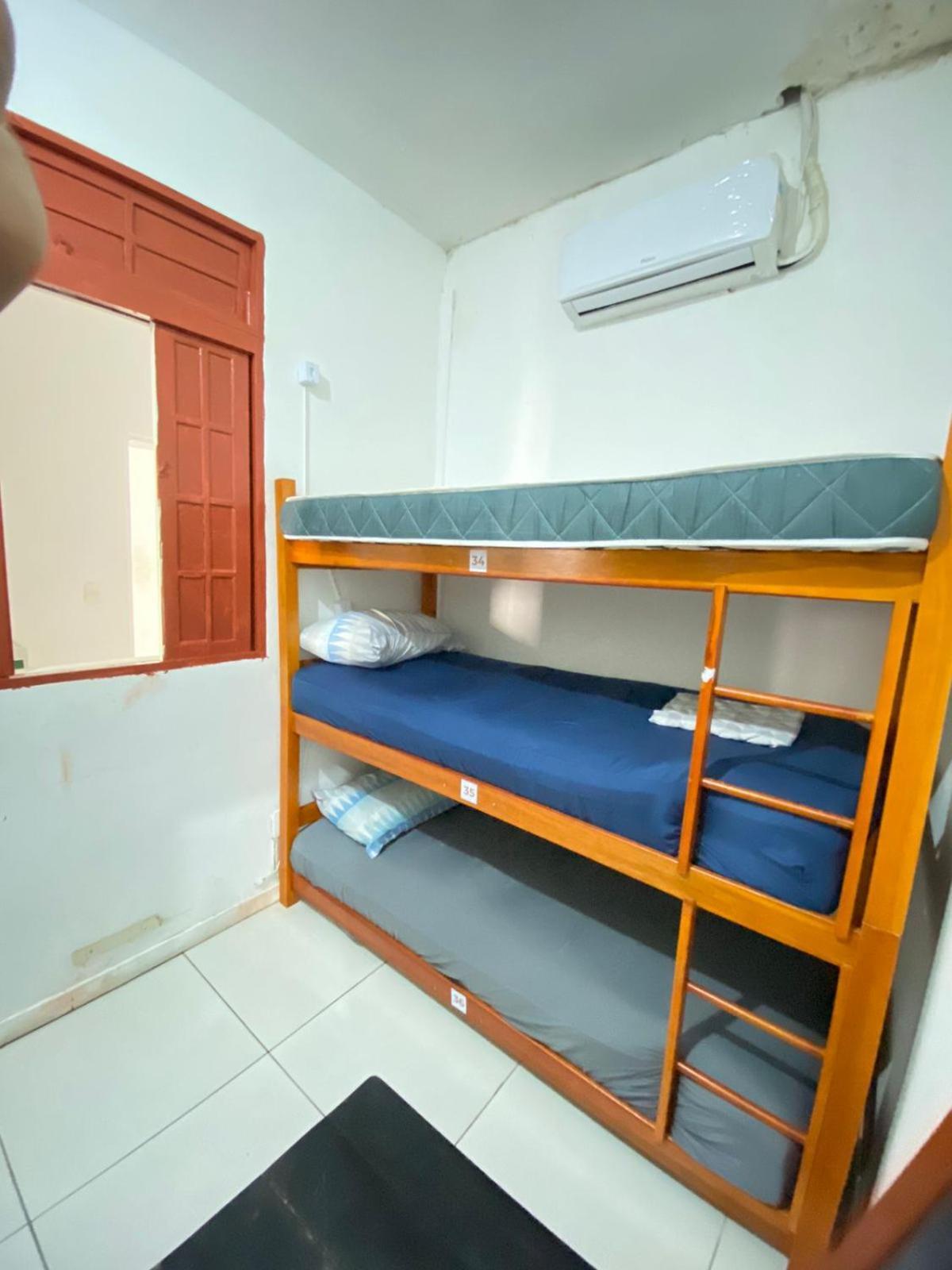 Em Copa Hostel Rio de Janeiro
