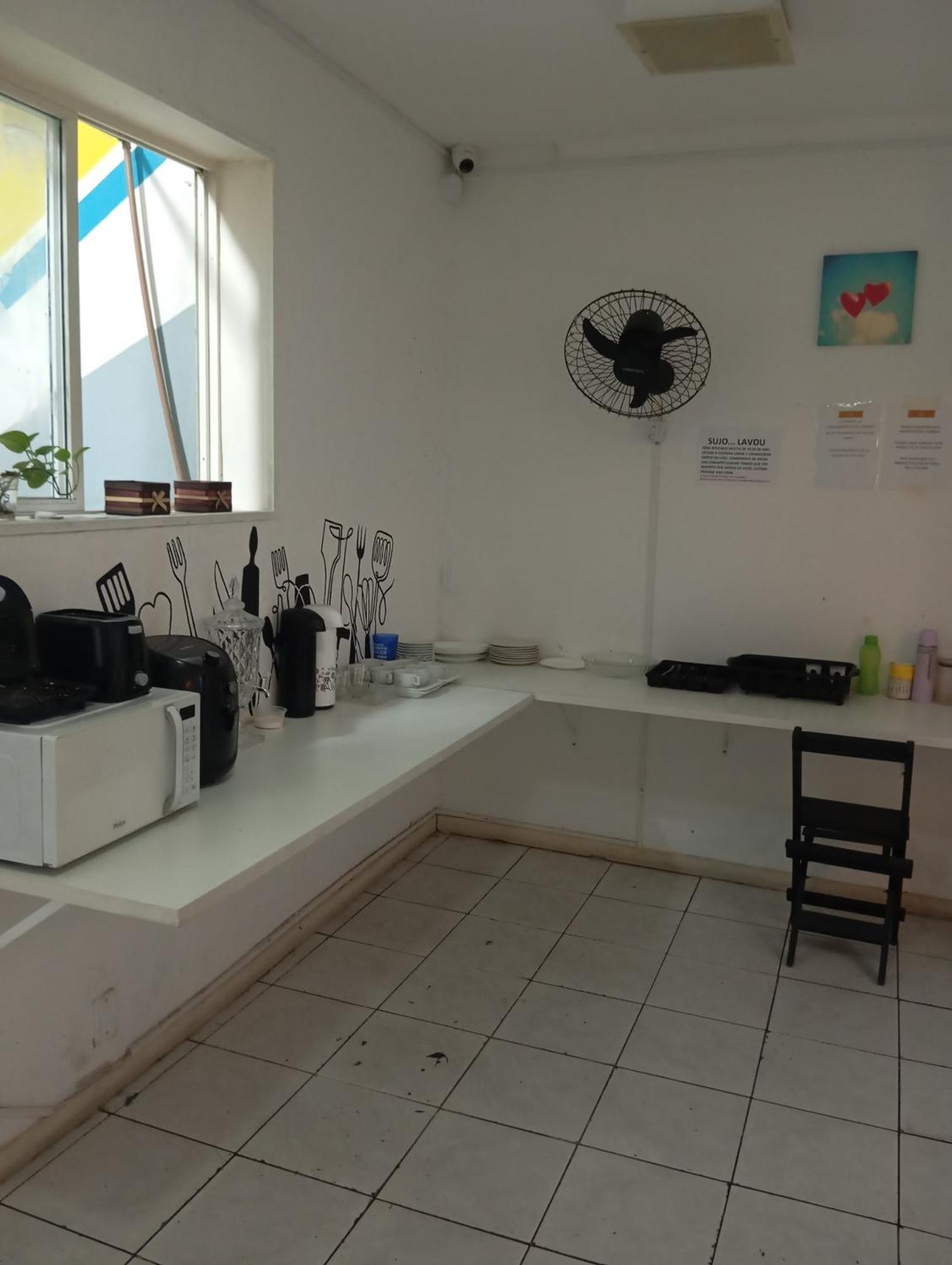 Em Copa Hostel
